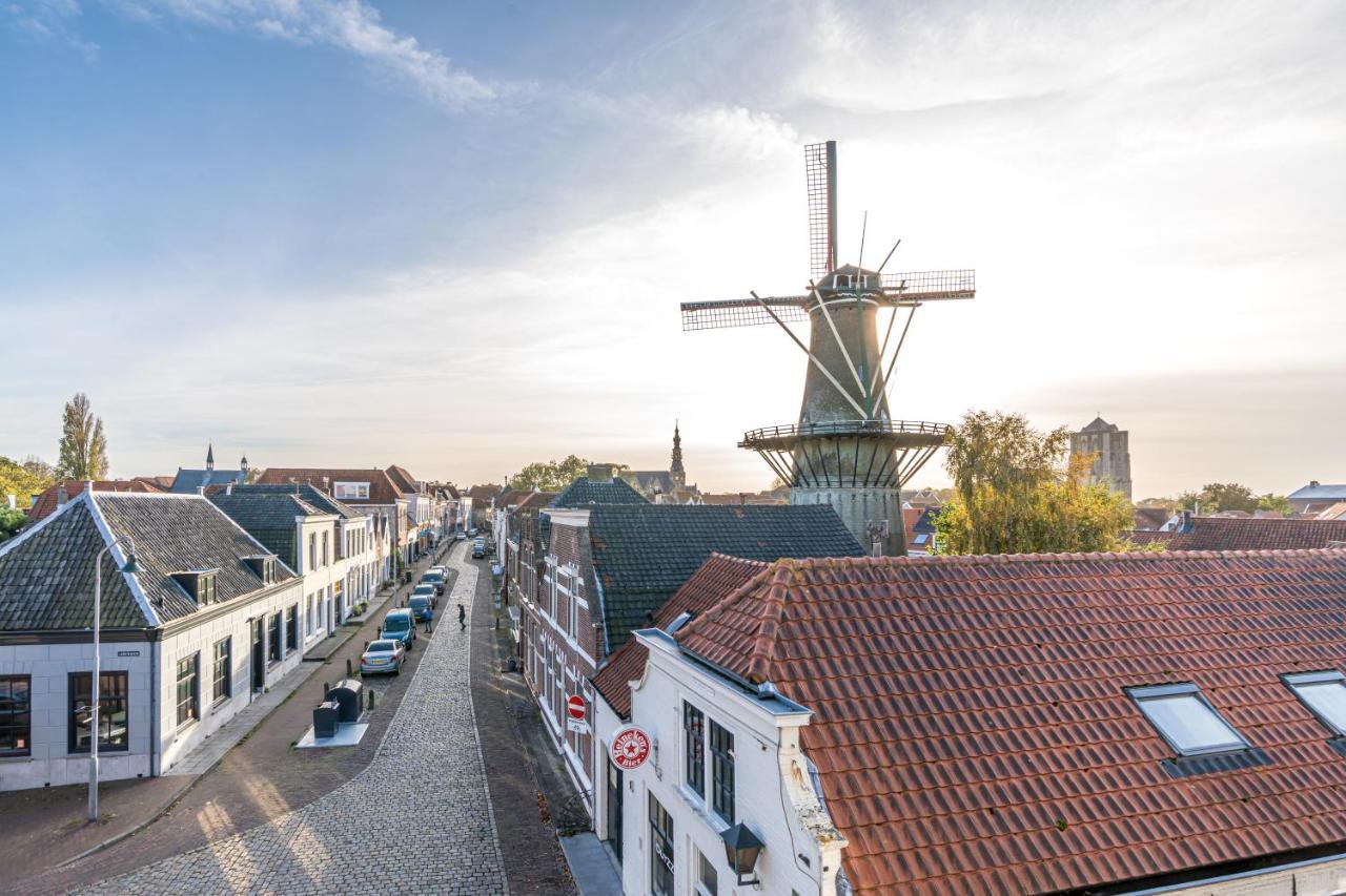 Drie Koningen Apartment Zierikzee Exterior photo