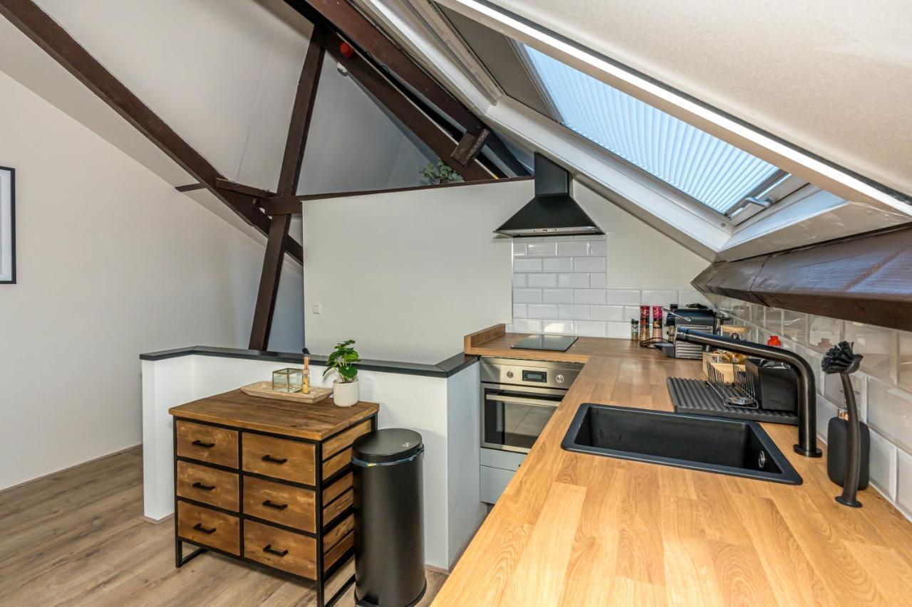 Drie Koningen Apartment Zierikzee Exterior photo